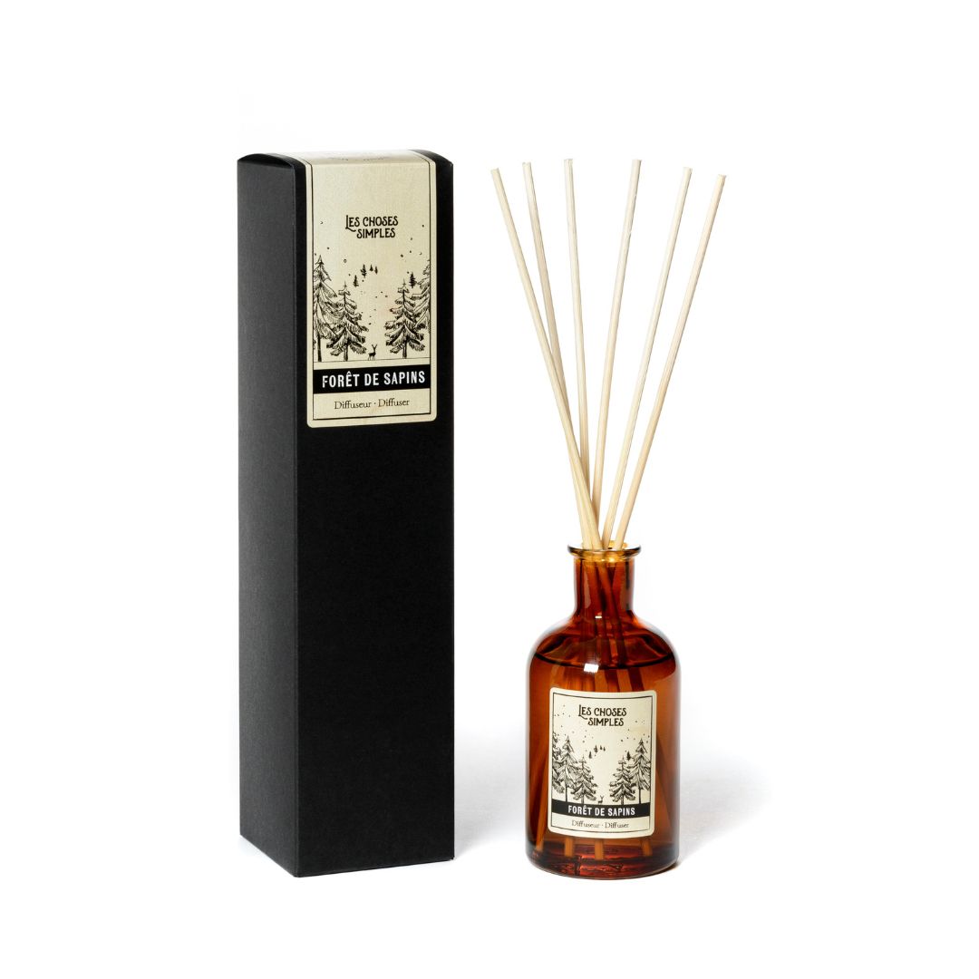 Diffuseur 100 ml "Sapin de Noël"
