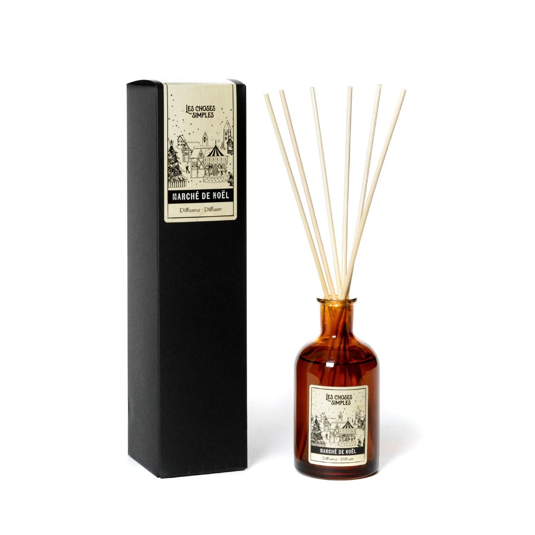 Diffusor 100 ml „Weihnachtsmarkt“