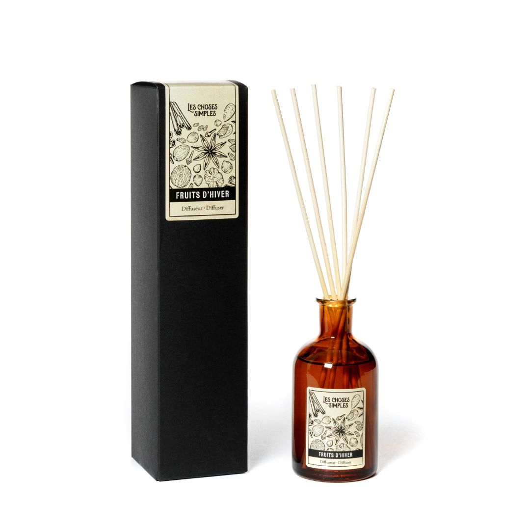 Diffusor 100 ml "Winterfrüchte"