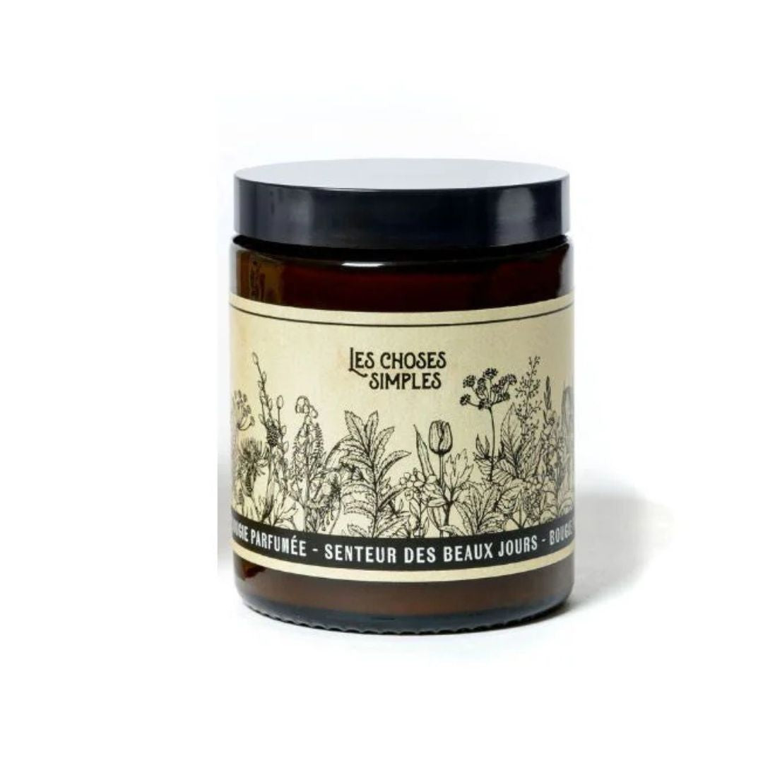 Medium Candle "Senteur des Beaux Jours"