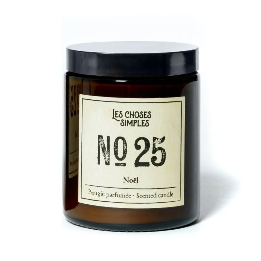 Mittlere Kerze Nr. 25 „Weihnachten“