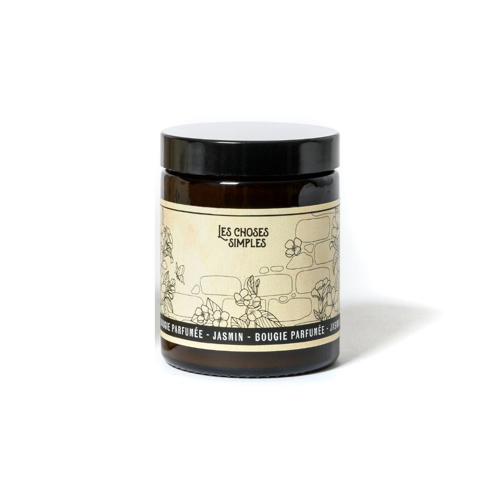 Candle "Jasmine".