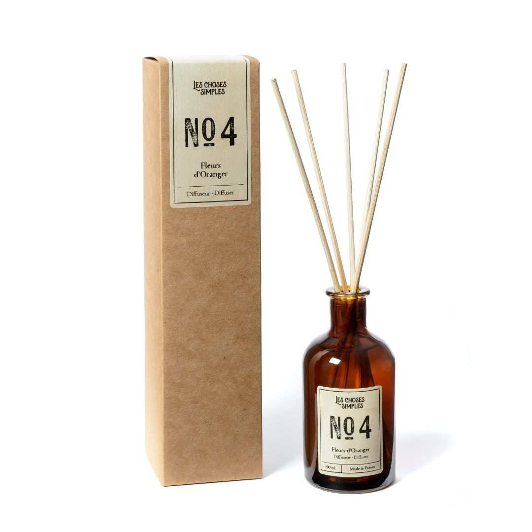 Diffuser No 4 Orange Blossom.