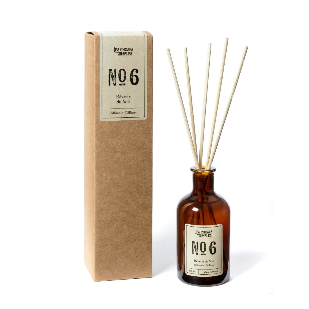Diffuser No 6 Rêverie Du Soir.