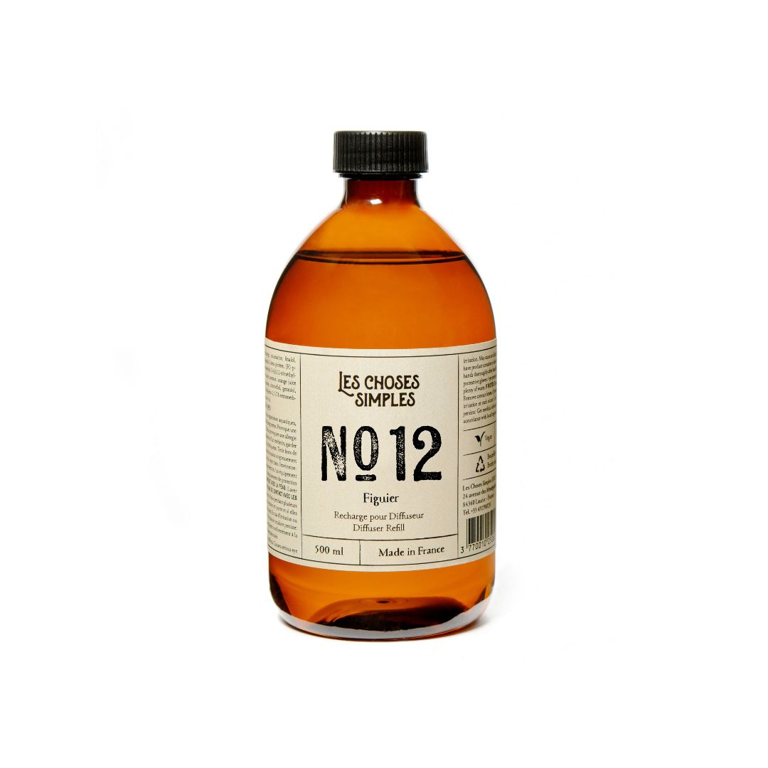 Refill for Diffuser No 12 Figuier (Fig)