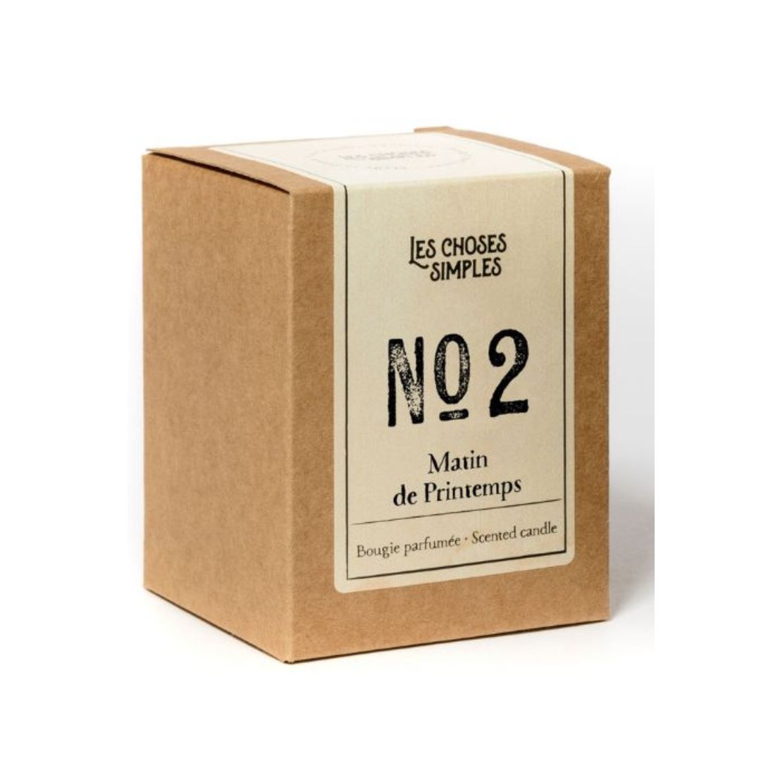 Boîte pour Bougie M No 2