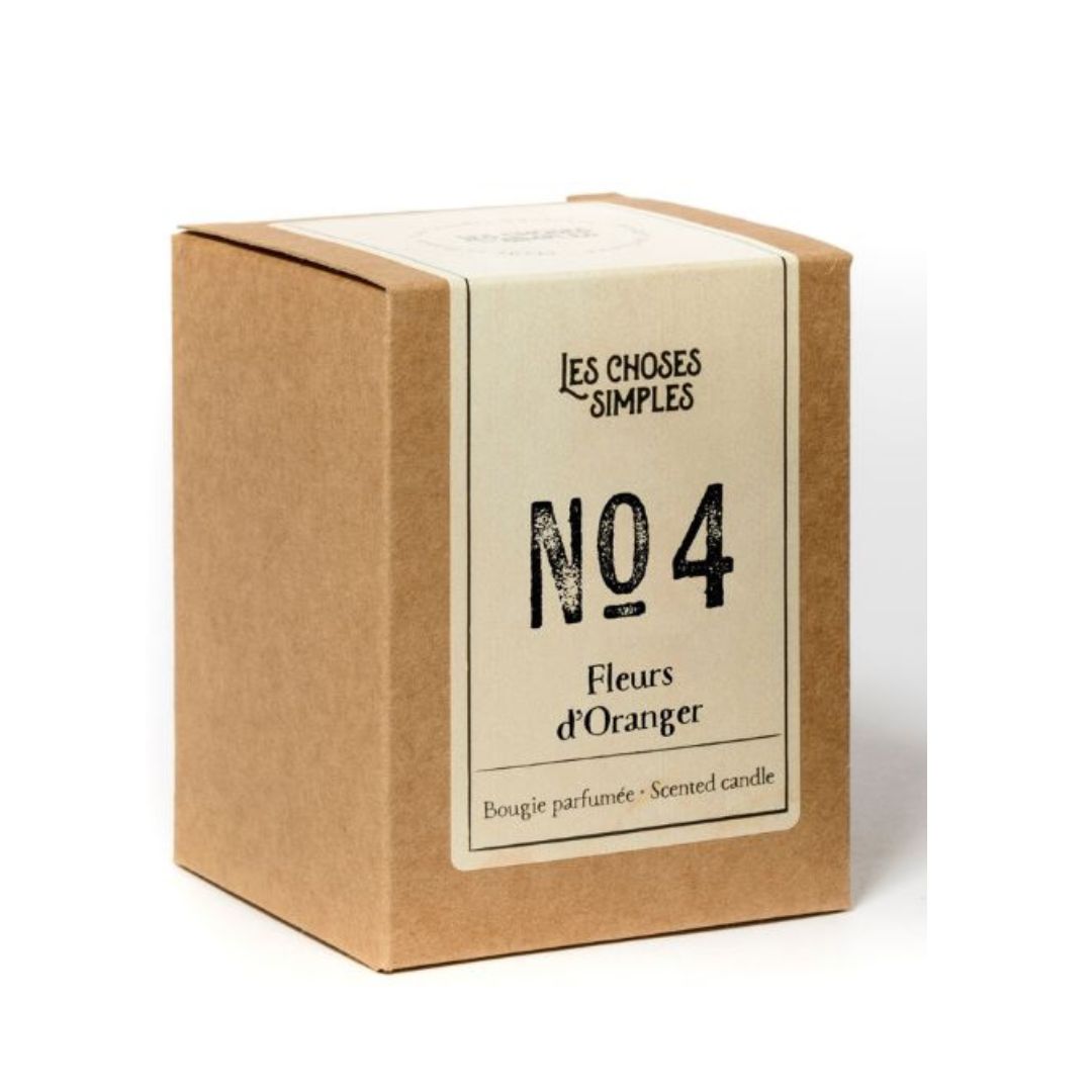 Schachtel für Kerze M No 4