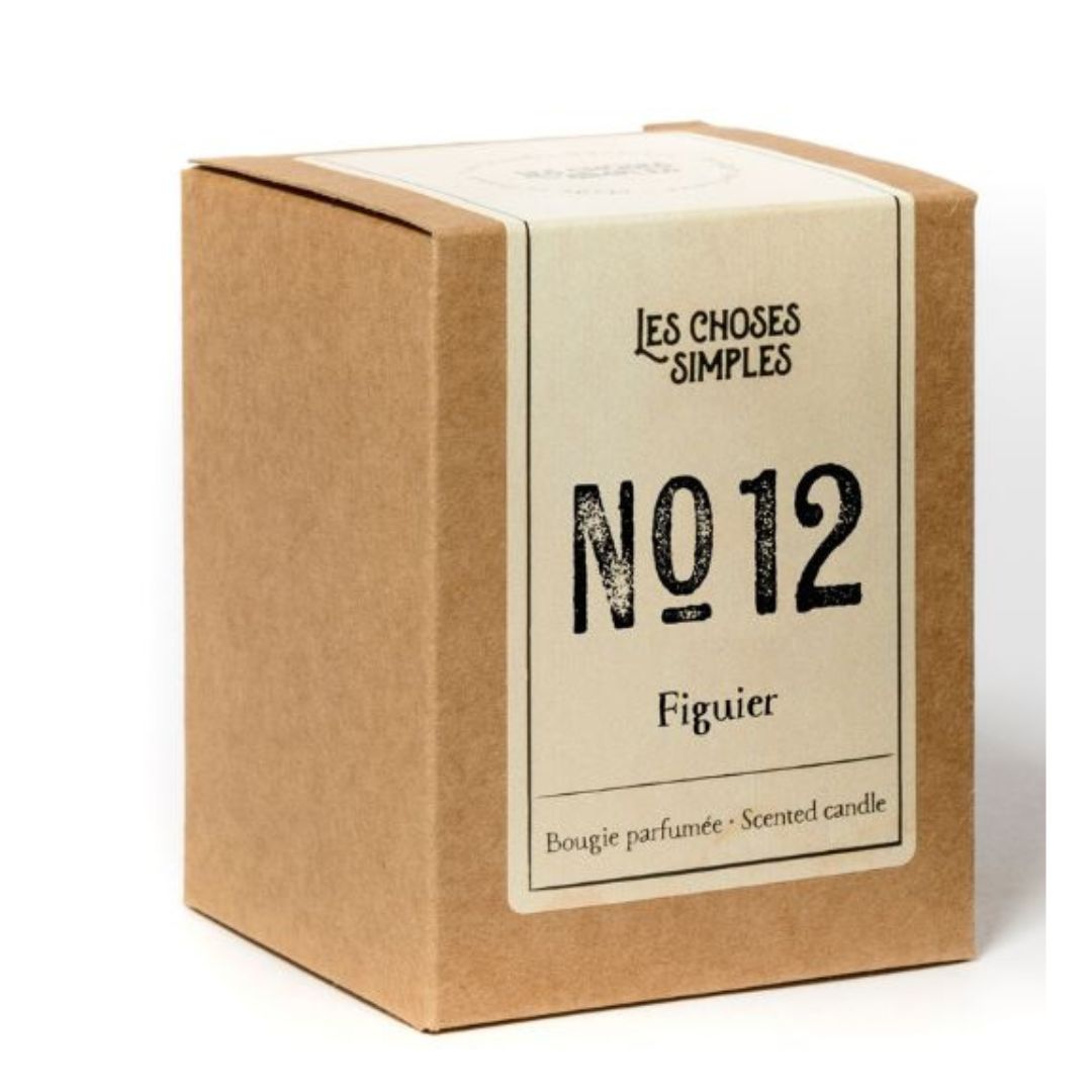 Box for Medium Candle No 12