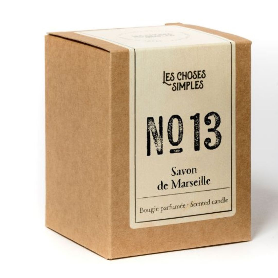Schachtel für Kerze M No 13