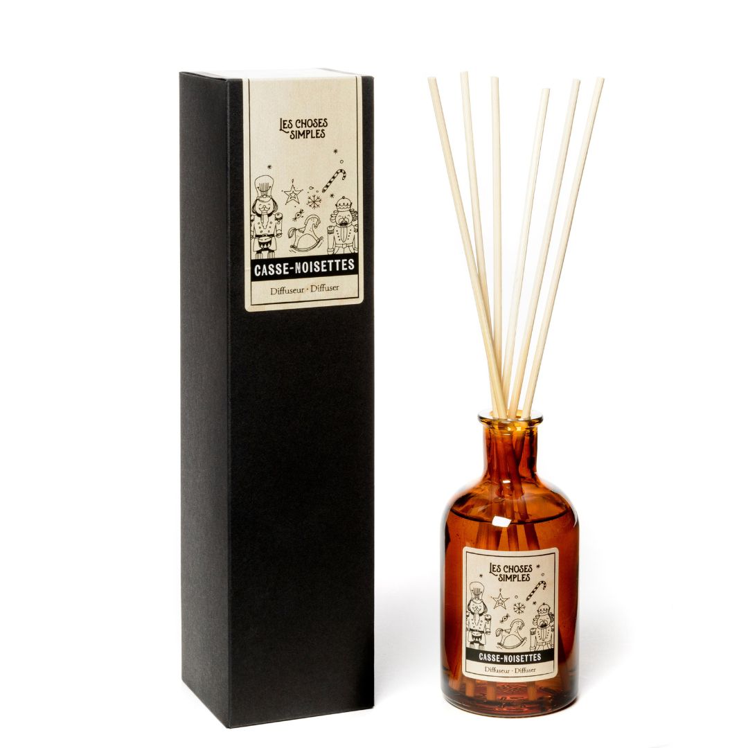 Diffuser 100 ml "Nutcracker"