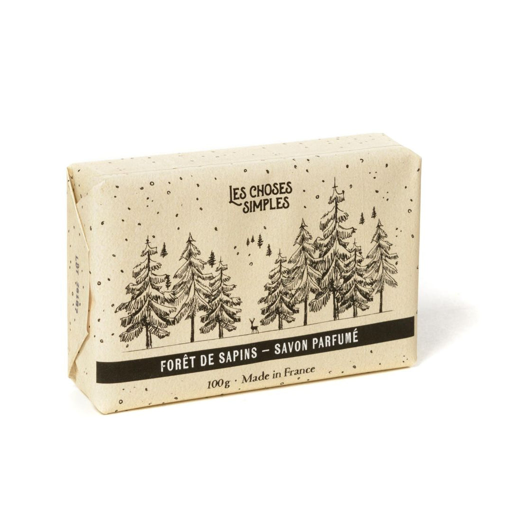 Christmas Soap - Forêt de Sapins