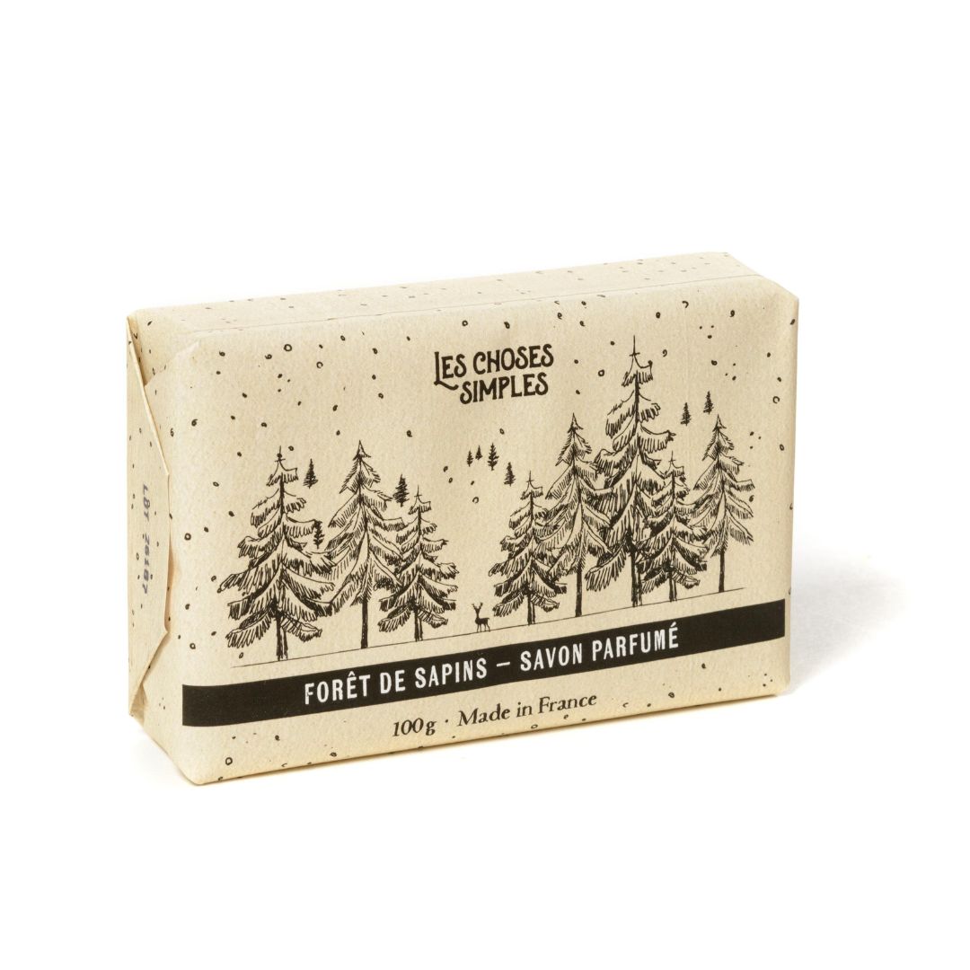 Christmas Soap - Forêt de Sapins