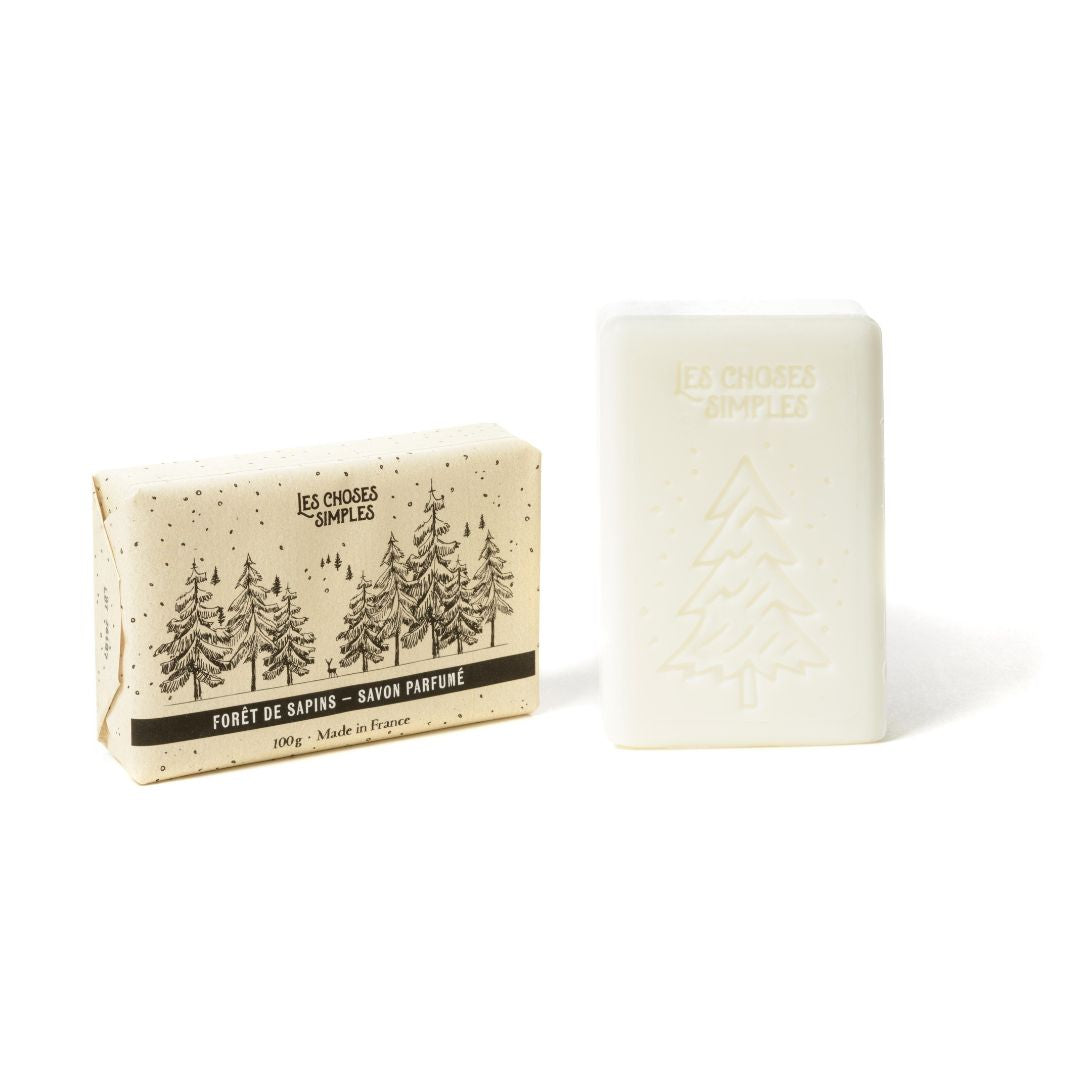 Christmas Soap - Forêt de Sapins