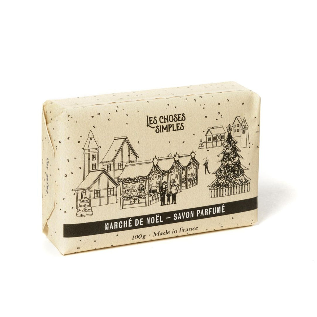 Christmas Soap - Marché de Noel
