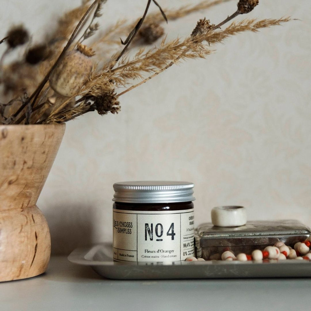 Wild Rose Hand Cream No 4.