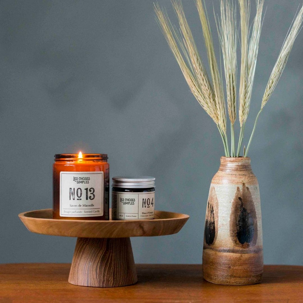 Candle No 13 Marseille Soap.