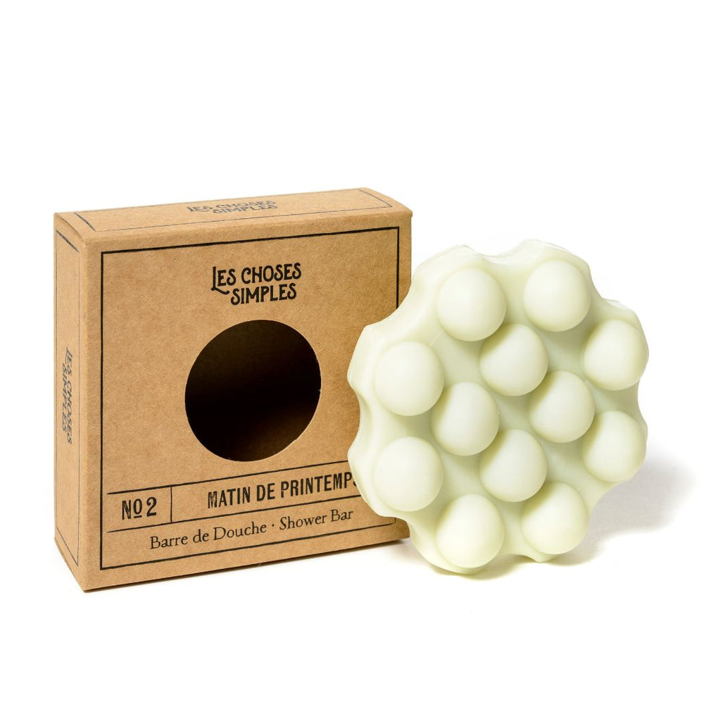 Shower Bar Nr. 2 "Matin de Printemps".