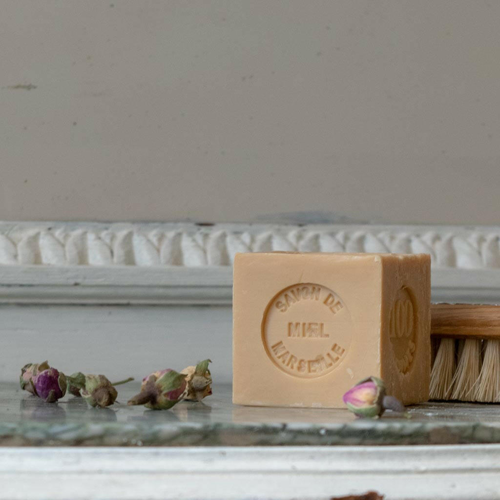 Shea Butter Soap "Honey".