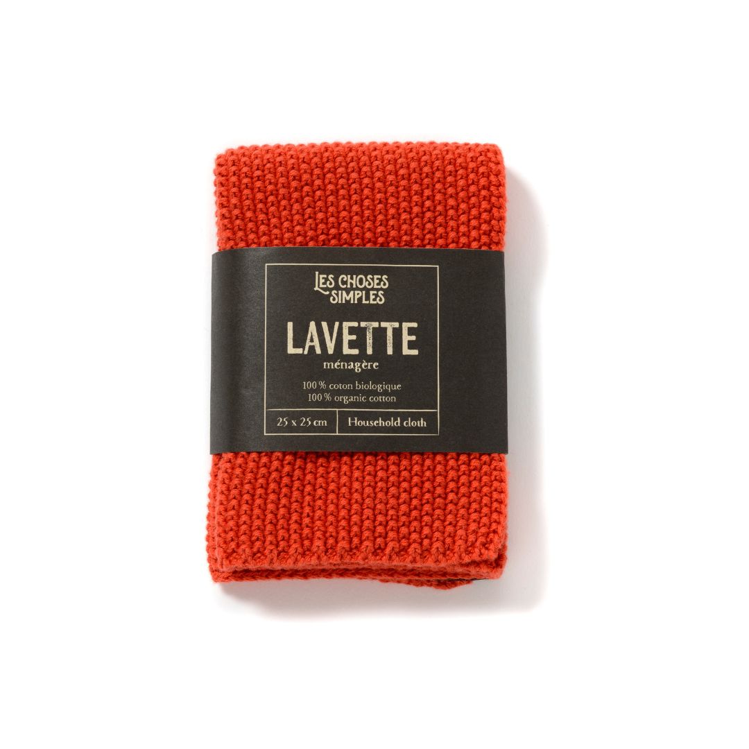 Household Cloth "Terracotta".