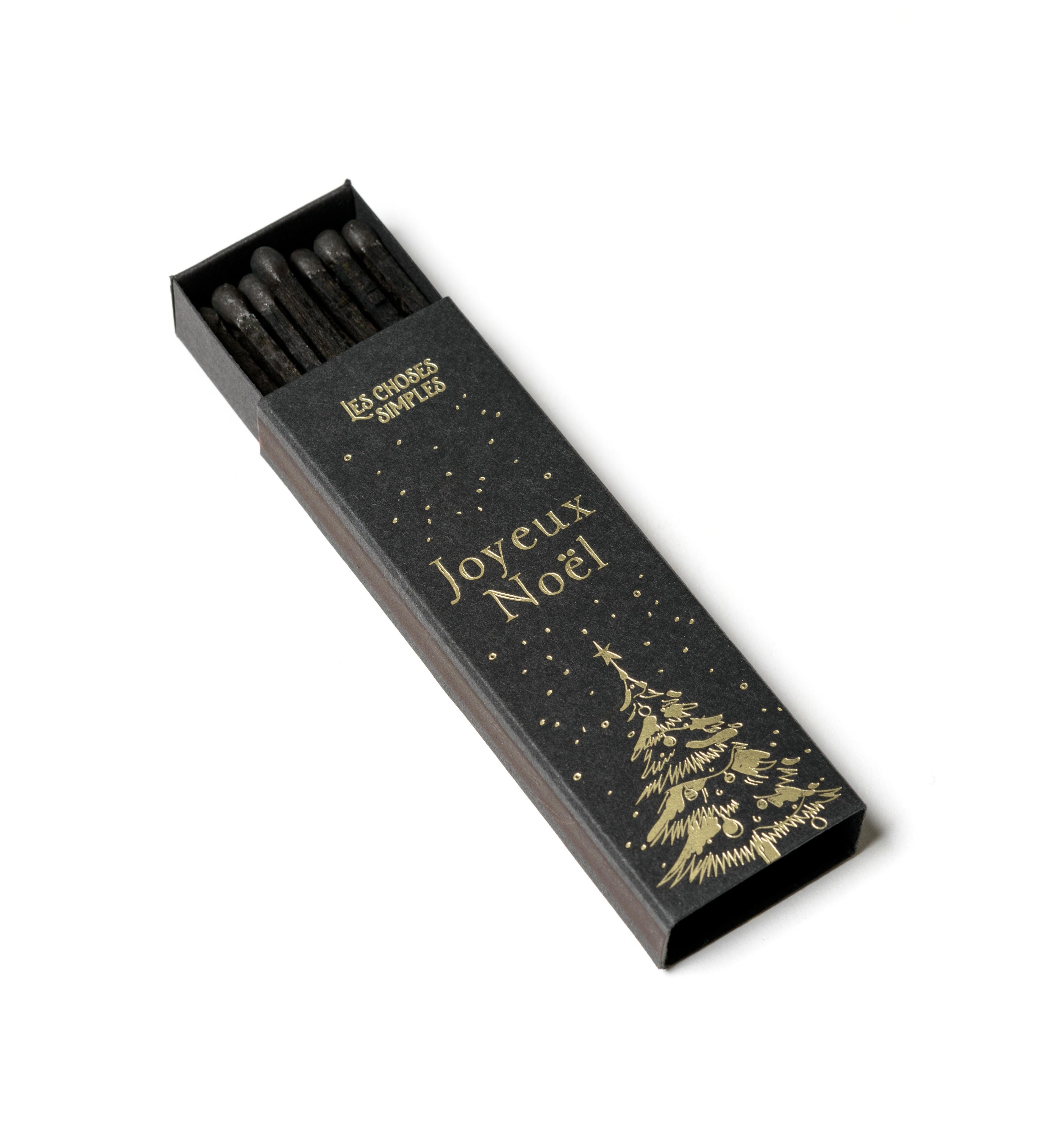 Match Box "Joyeux Noel"