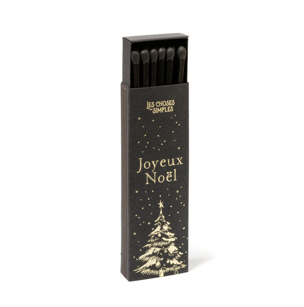 Match Box "Joyeux Noel"