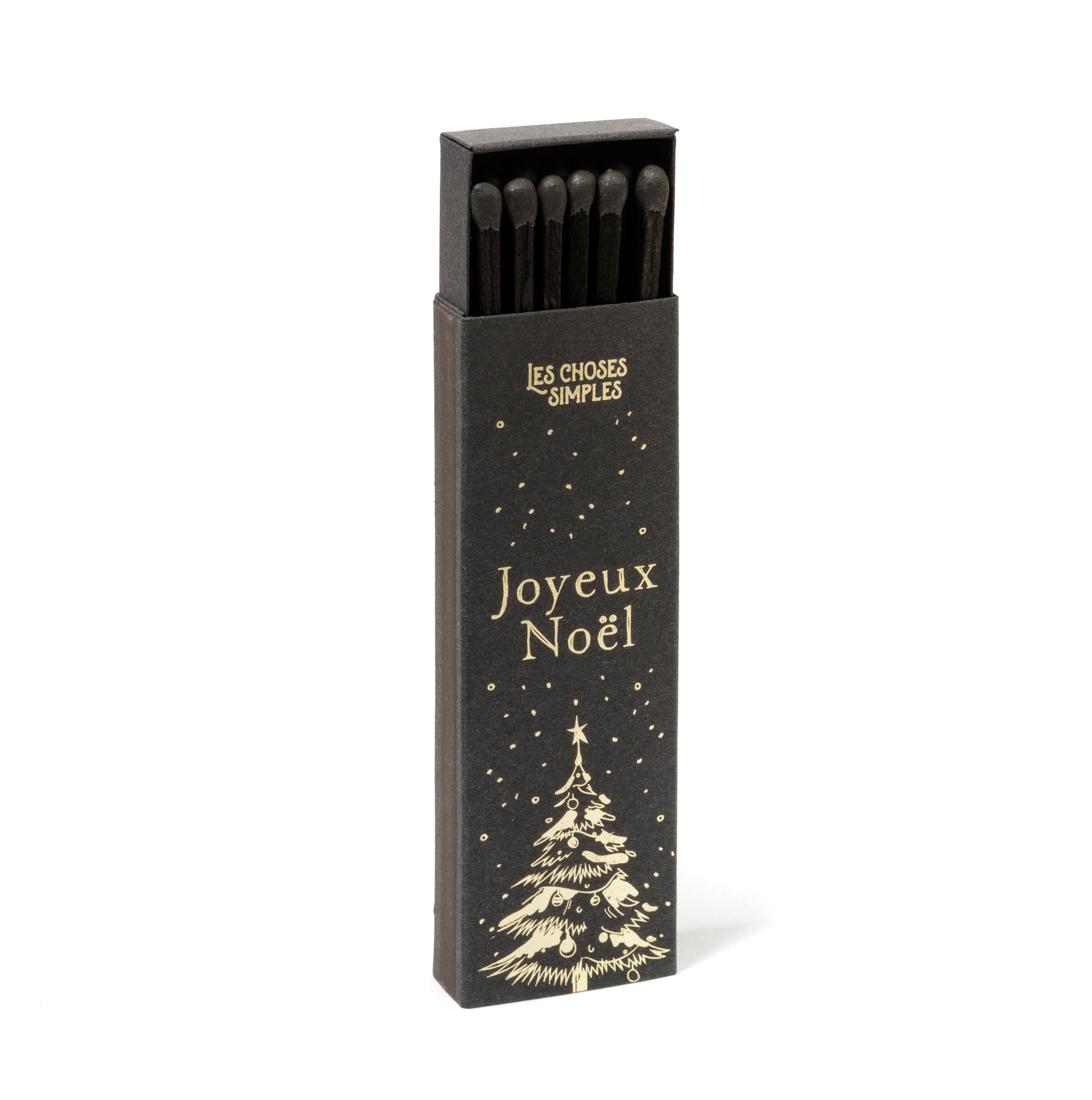 Match Box "Joyeux Noel"