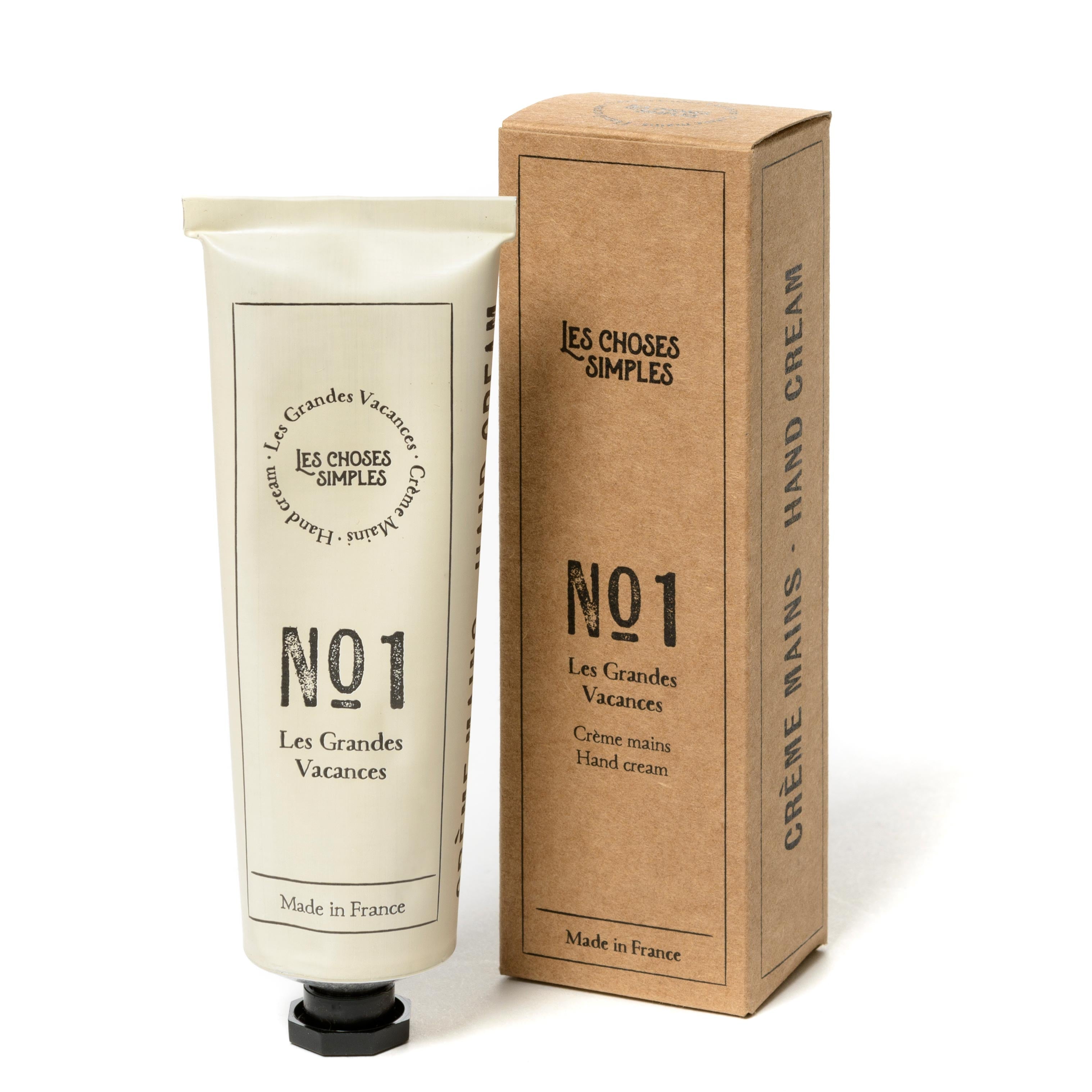 Handcreme Nr. 1 in der Alu-Tube