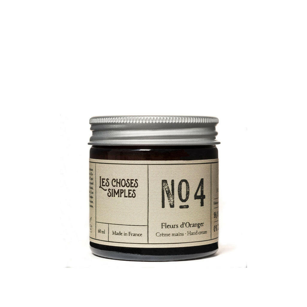 Wild Rose Hand Cream No 4.