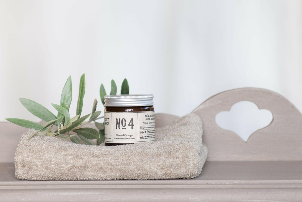 Wild Rose Hand Cream No 4.