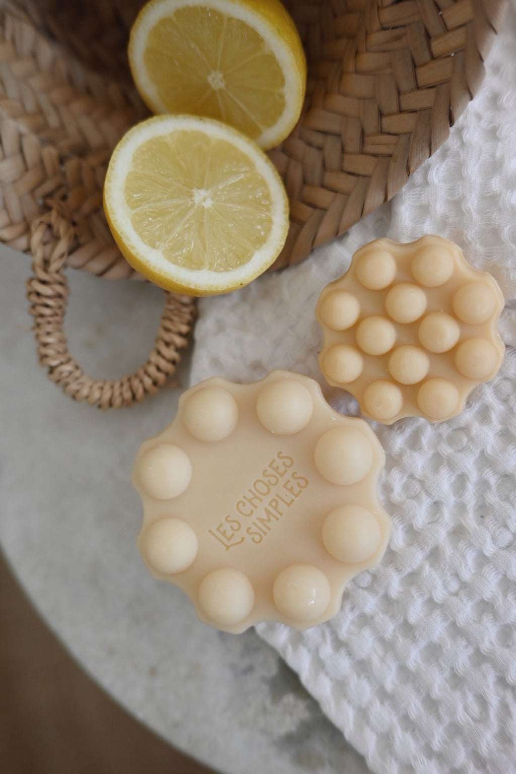 Shower Bar Nr. 3 "Jardin d'Agrumes".