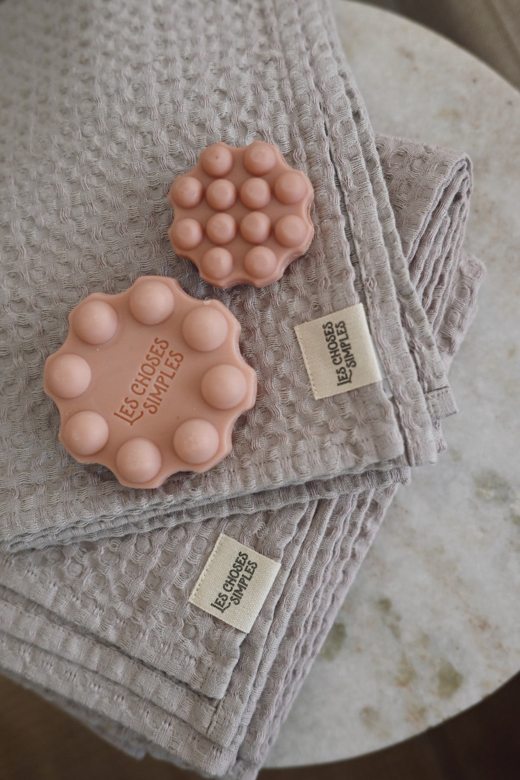 Shower Bar Nr. 1 "Les Grandes Vacances".