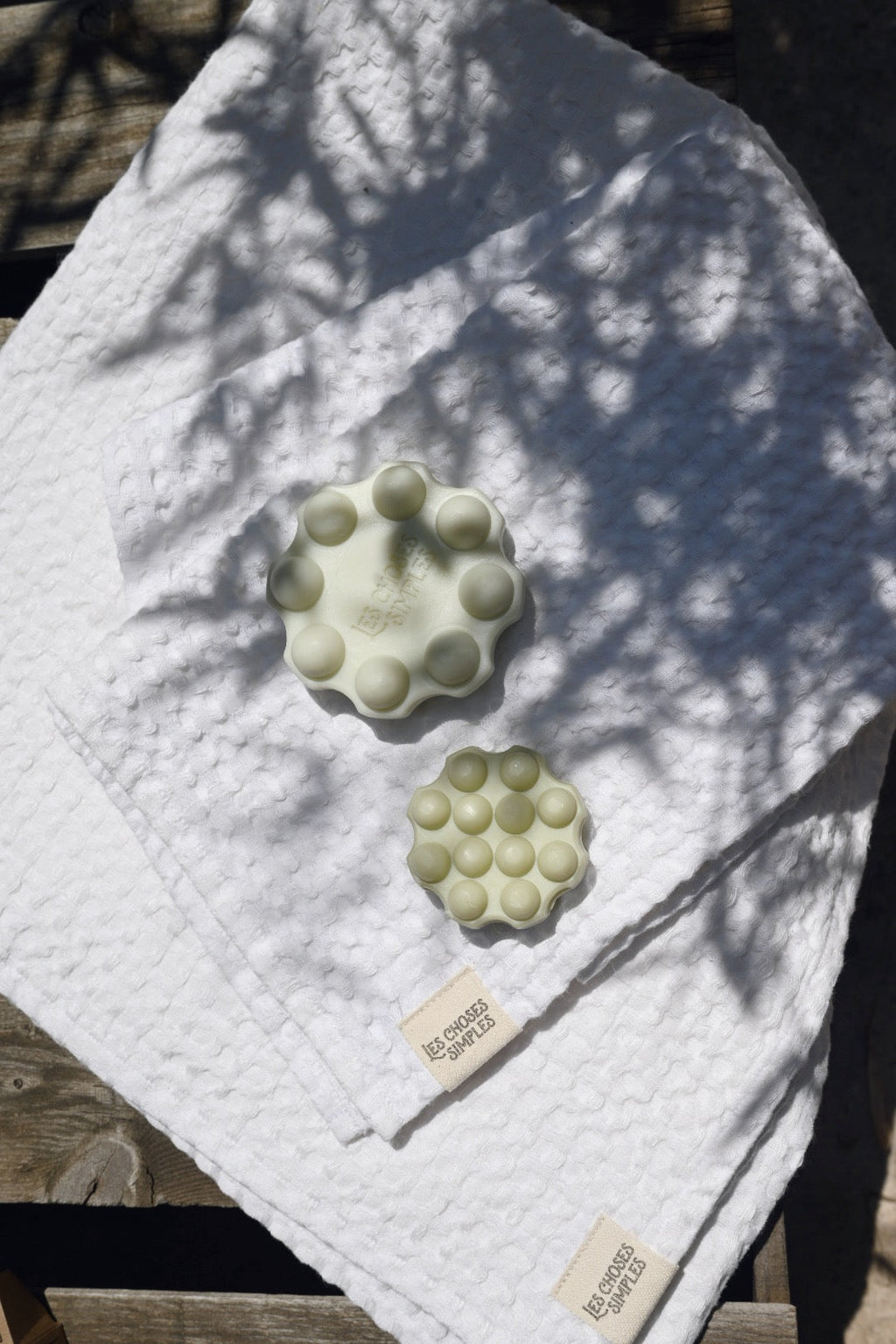 Shower Bar Nr. 2 "Matin de Printemps".