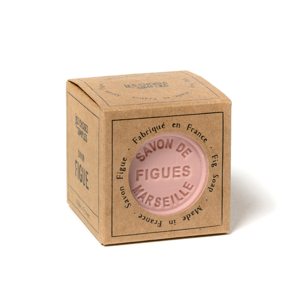 Shea Butter Soap "Fig".